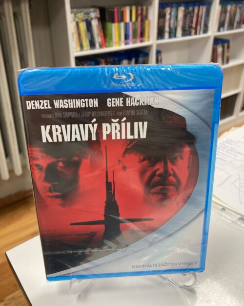 Denizde İsyan Blu Ray