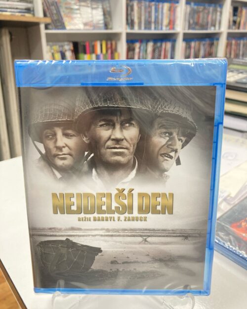 En Uzun Gun – The Longest Day Blu Ray