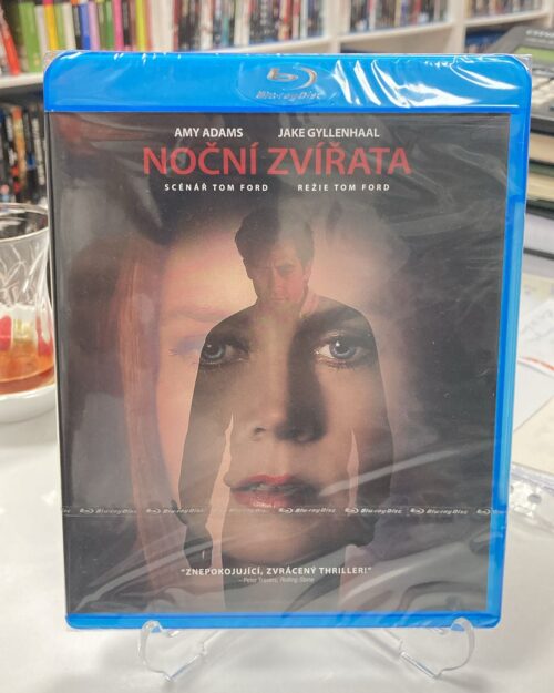 Gece Hayvanlari – Nocturnal Animals Blu Ray