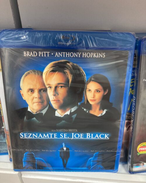 Joe Black Blu Ray