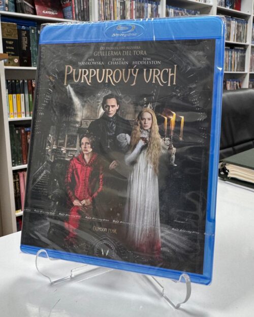 Kizil Tepe – Crimson Peak Blu Ray