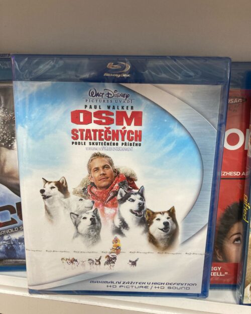 Kutup Macerasi – Eight Below Blu Ray
