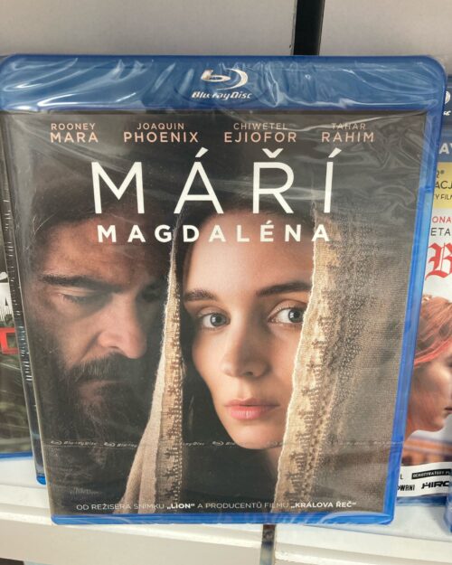 Magdalali Meryem Blu Ray