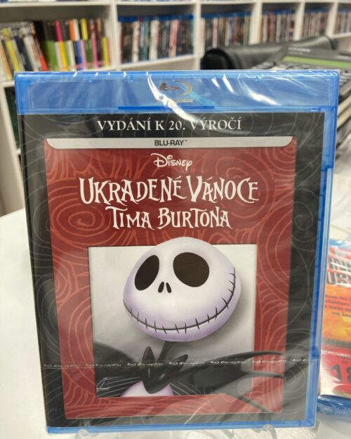 Noel Gecesi Kabusu Blu Ray