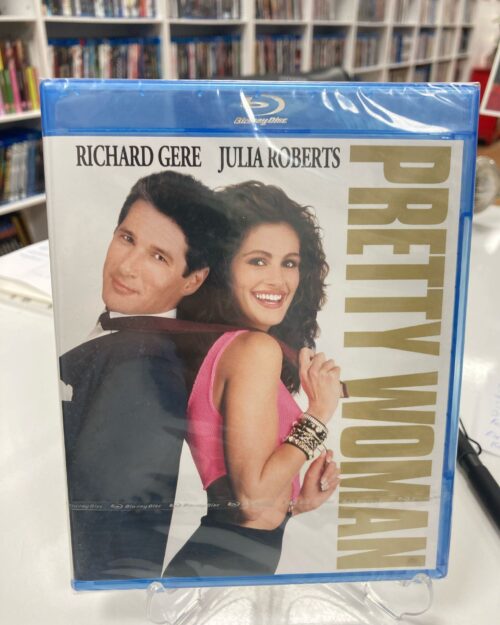Ozel Bir Kadin – Pretty Woman Blu Ray
