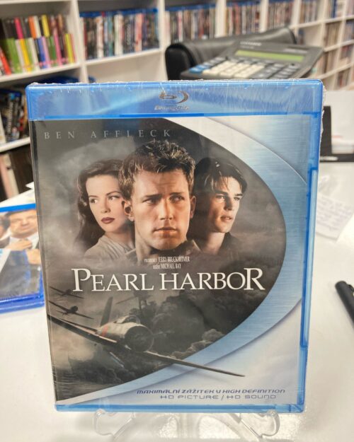 Pearl Harbor Blu Ray