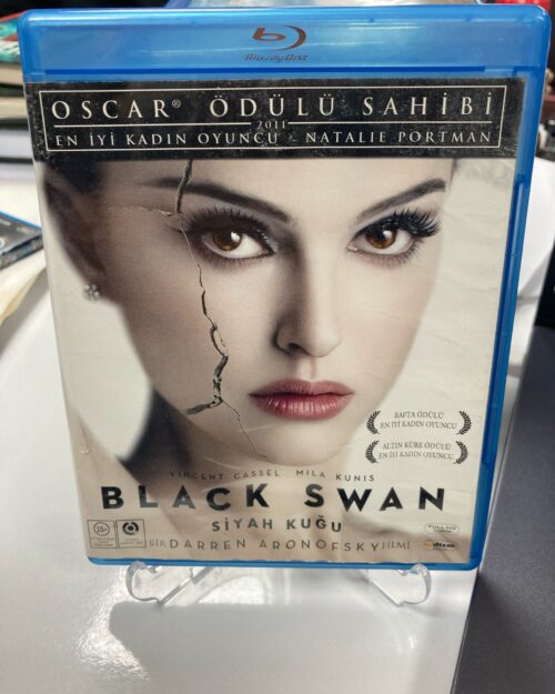 Siyah Kugu – Black Swan Blu Ray
