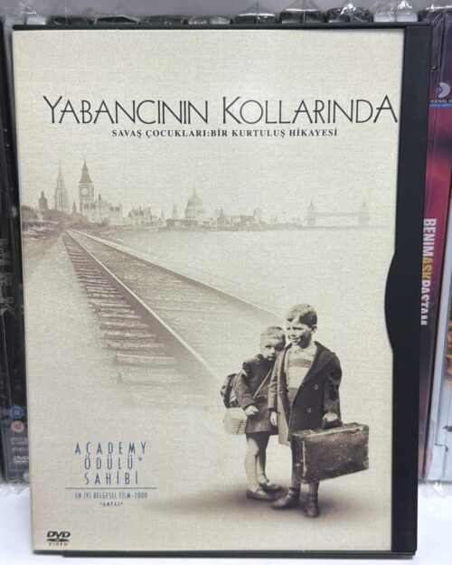 Yabancinin Kollarinda Snapcase DVD