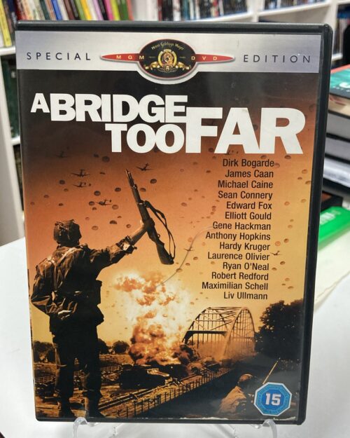 A Bridge Too Far DVD