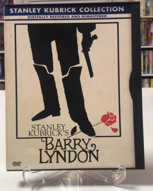 Barry London DVD Snapcase