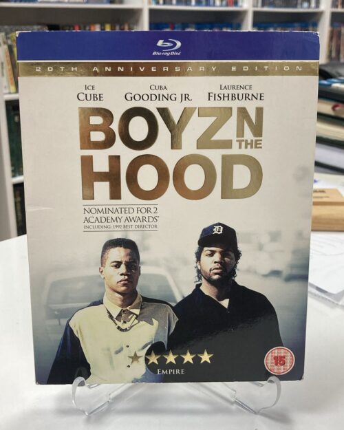 Artik Cocuk Degiller – Boyz N The Hood Blu Ray
