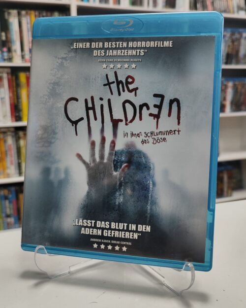 The Children Blu Ray