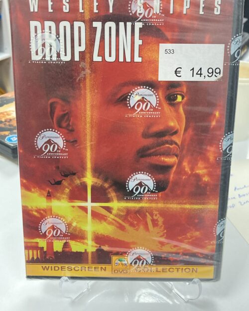 Drop Zone DVD