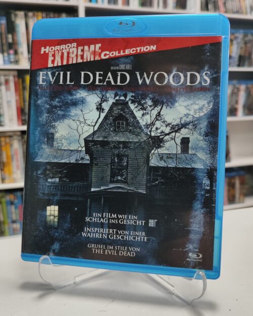 Evil Dead Woods Blu Ray