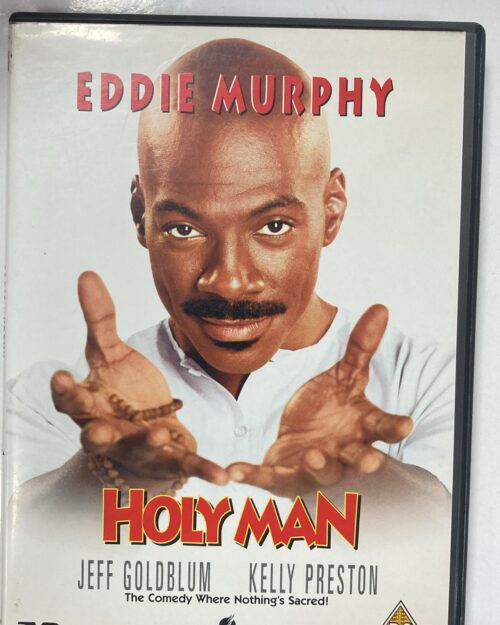 Holy Man DVD