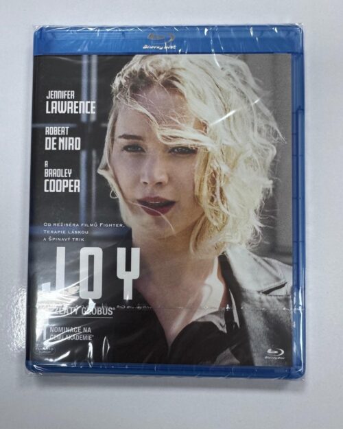 Joy Blu Ray