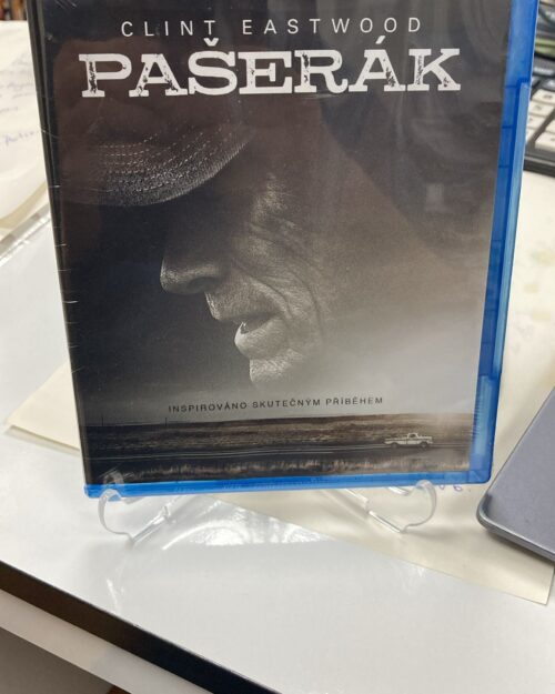 The Mule – Kacakci Blu Ray