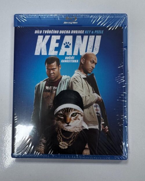 Keanu Blu Ray