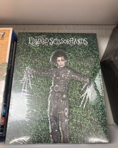 Makas Eller Bluray Limited Edition