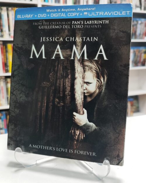 Mama Blu Ray