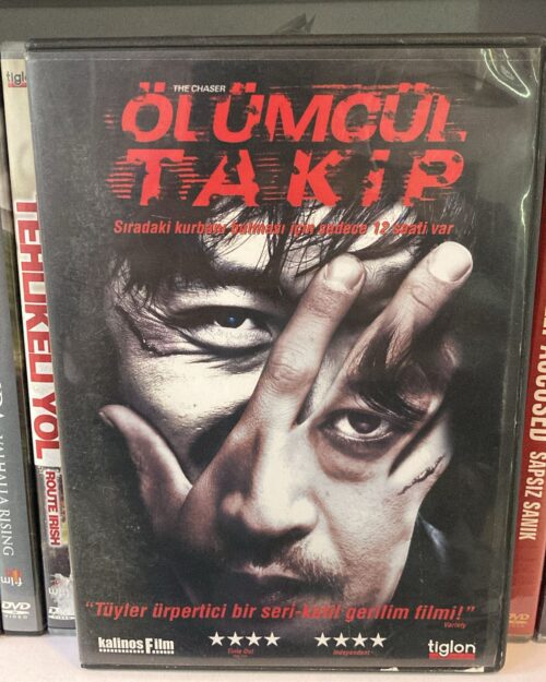 Ölümcül Takip DVD