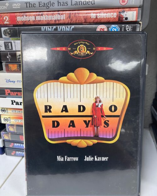 Radio Days DVD