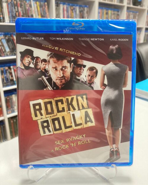 Rocknrolla Blu Ray