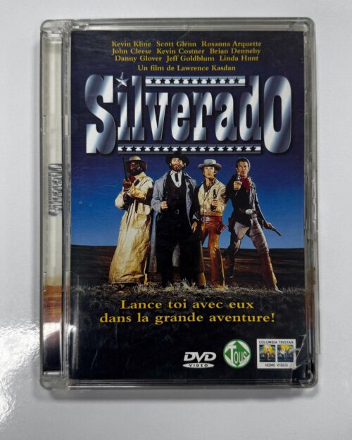 Silverado DVD