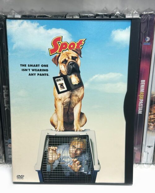 Spot Snapcase DVD