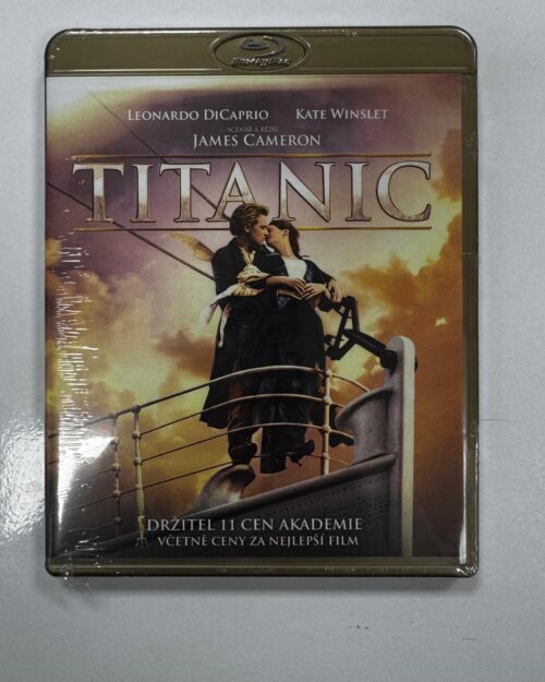 Titanic Blu Ray