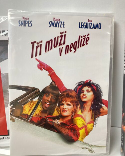 To Wong Fu, Thanks For Everything! Julie Newmar DVD