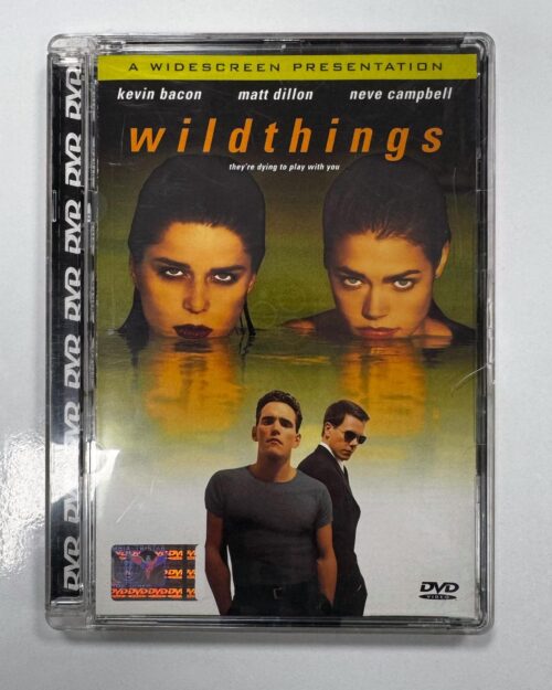 Vahşi Şeyler Jewelcase DVD