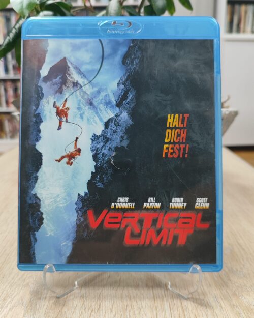 Vertical Limit – Dikey Limit Blu Ray