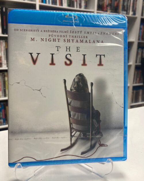 The Visit – Ziyaret Blu Ray