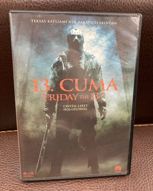 13.cuma ( 2009 ) DVD