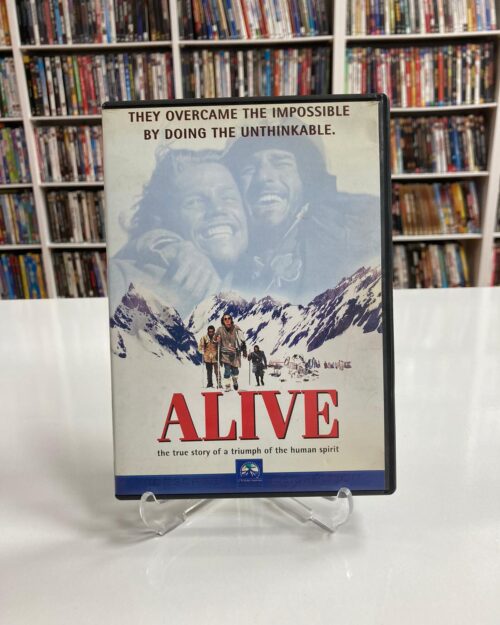 Alive DVD