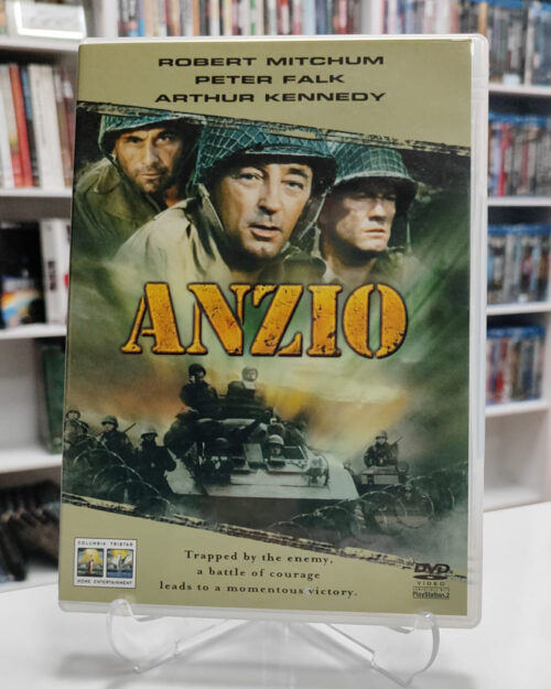 Anzio ( 1968 ) DVD