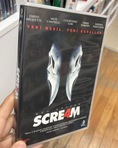 Çiğlik 4 DVD