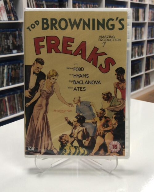 Freaks – Hilkat Garibeleri DVD