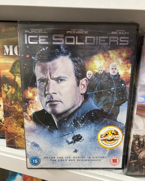 İce Soldiers DVD