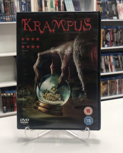 Krampus DVD