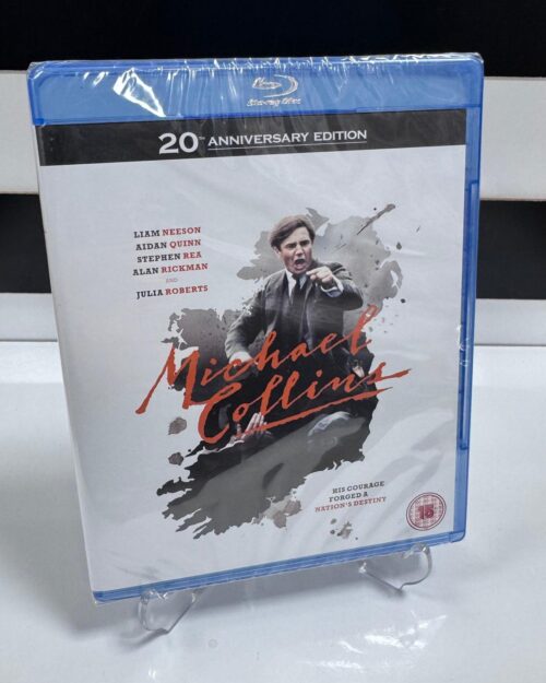 Michael Collins Blu Ray