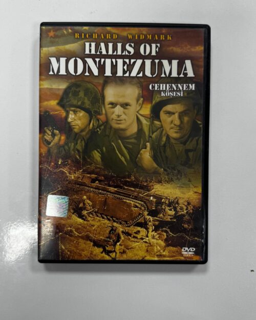Halls Of Montezuma DVD
