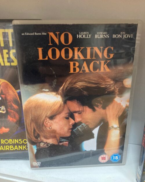 No Looking Back DVD