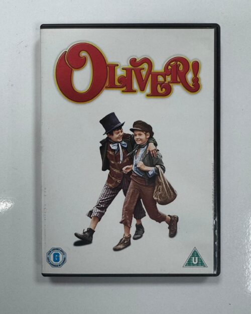 Oliver DVD