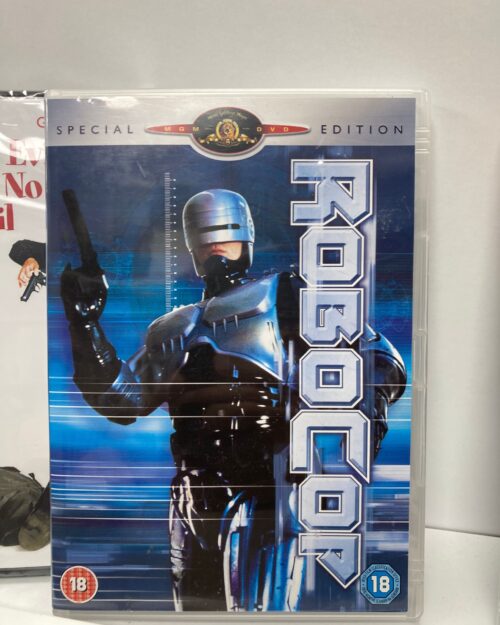 Robocop – 1987 DVD