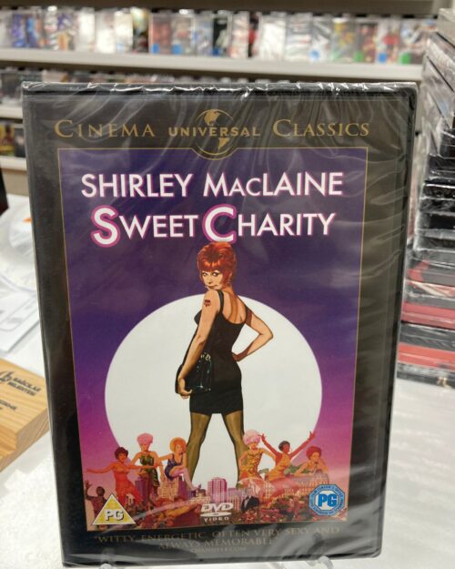 Sweet Charity DVD