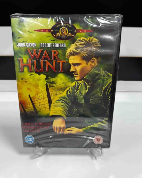 War Hunt DVD
