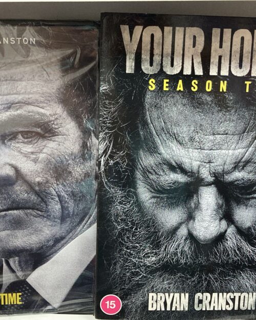 Your Honor / Sayin Yargiç Sezon 1- 2 DVD Set