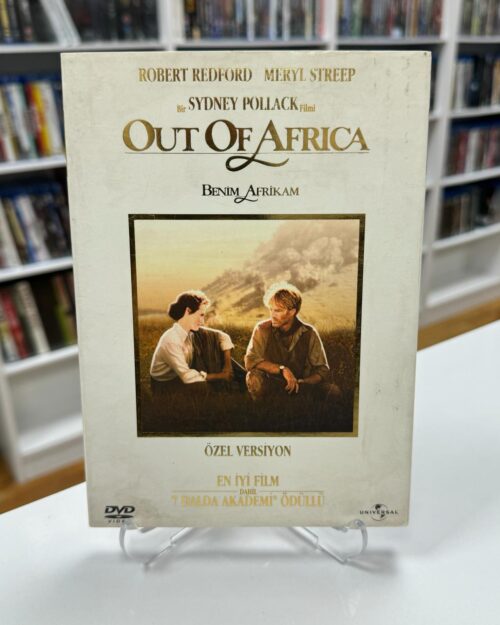 Benim Afrikam DVD Slipcase